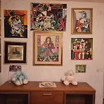 La Casa Dei Quadri شقة