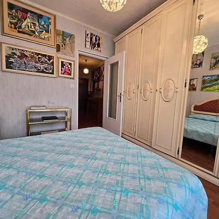La Casa Dei Quadri شقة *