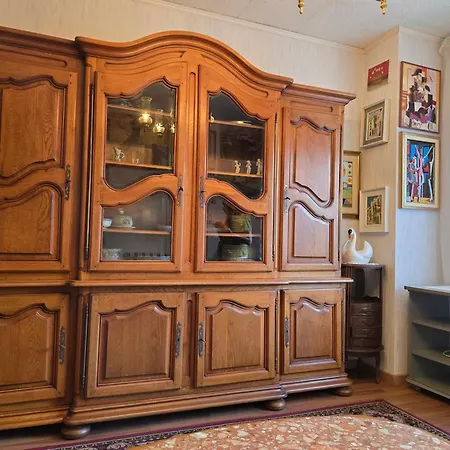 La Casa Dei Quadri Appartement