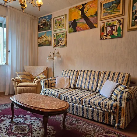 Appartement La Casa Dei Quadri *