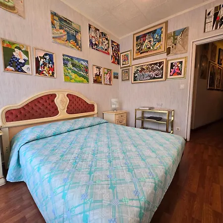 La Casa Dei Quadri Appartement San Remo