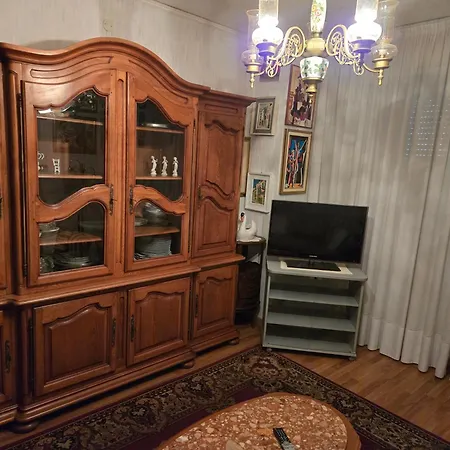 La Casa Dei Quadri Appartement