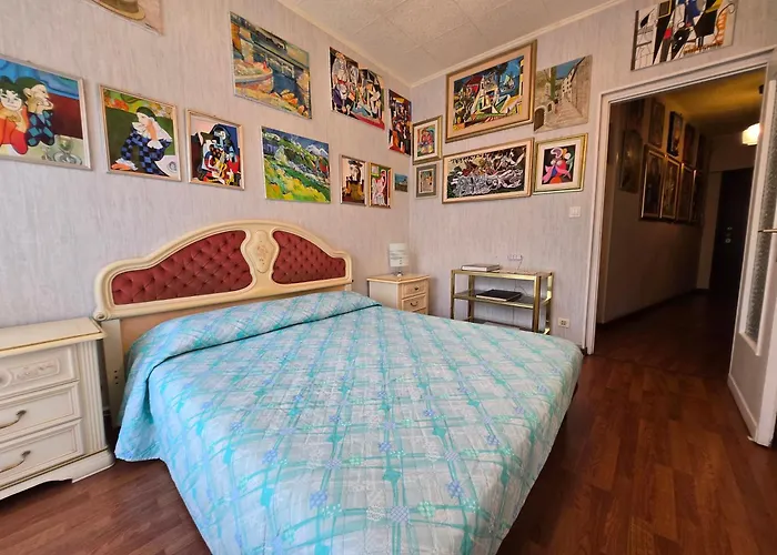 La Casa Dei Quadri Appartement San Remo